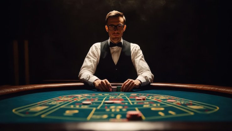Grafik manajemen bankroll dan strategi taruhan untuk permainan slot Mahjong Ways